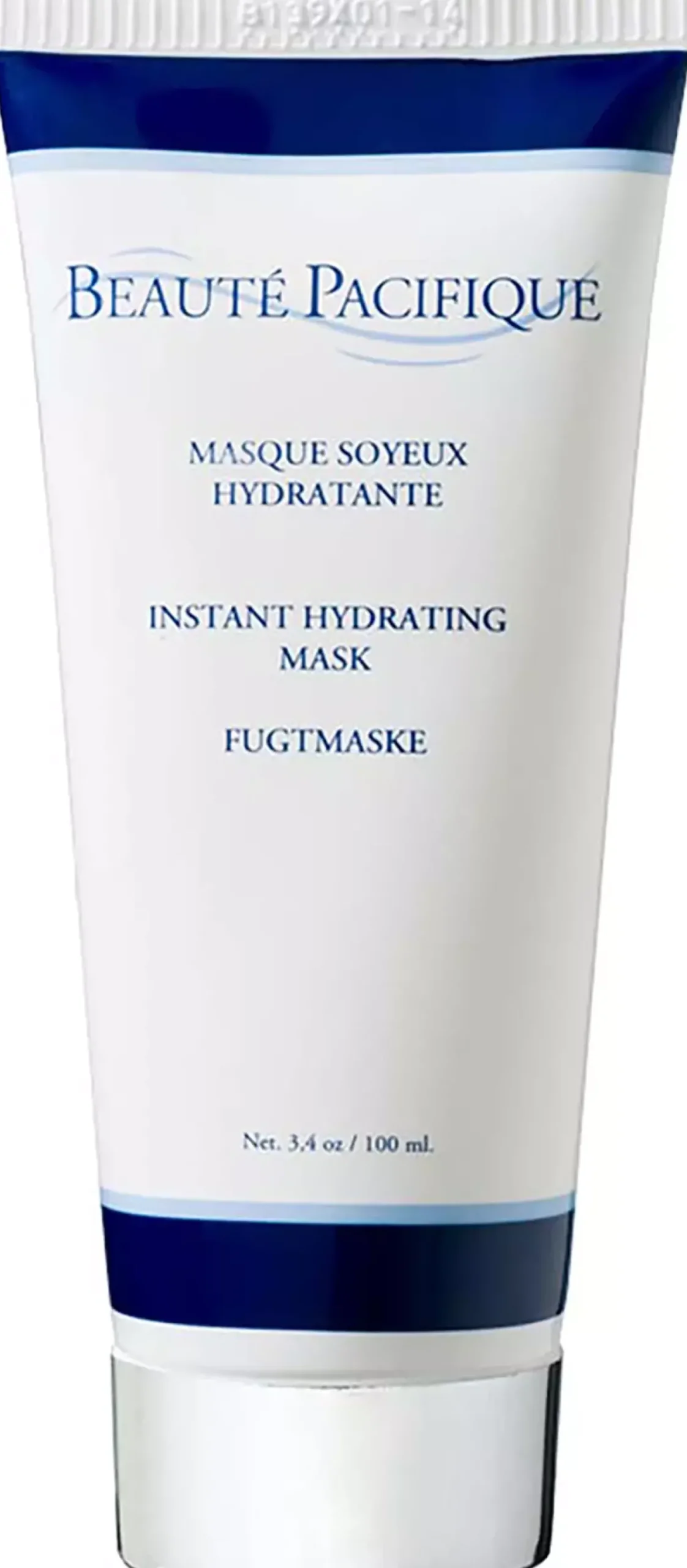 Beauté Pacifique Instant Hydrating Mask 100 ml