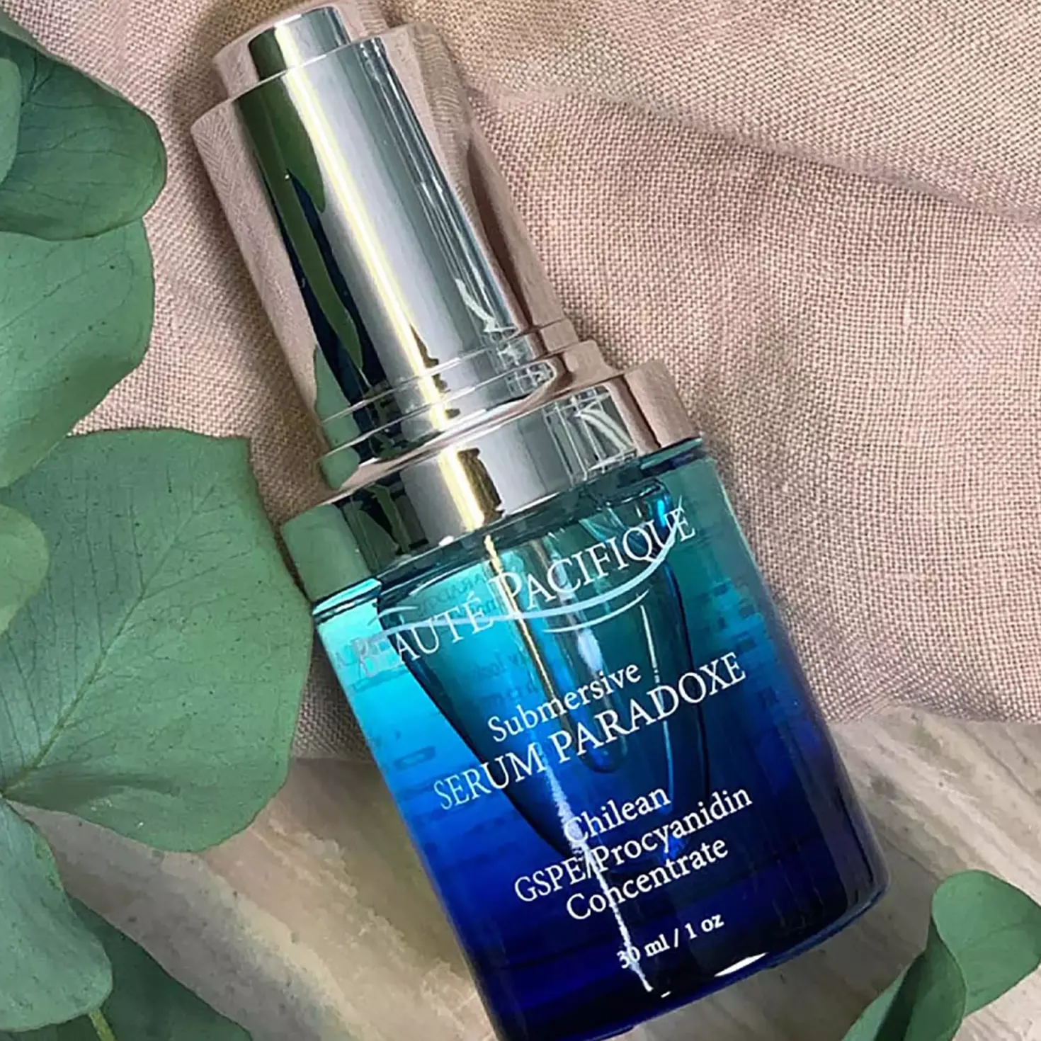 Beauté Pacifique Submersive Serum Paradoxe 30 ml