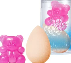BeautyblenderThe Sweetest Blend Beary Flawless Blend & Cleanse Set