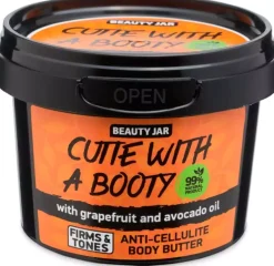 Beauty Jar Cutie With A Booty Body Butter 90 g