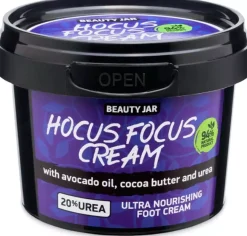 Beauty Jar Hocus Focus Foot Cream 100 ml