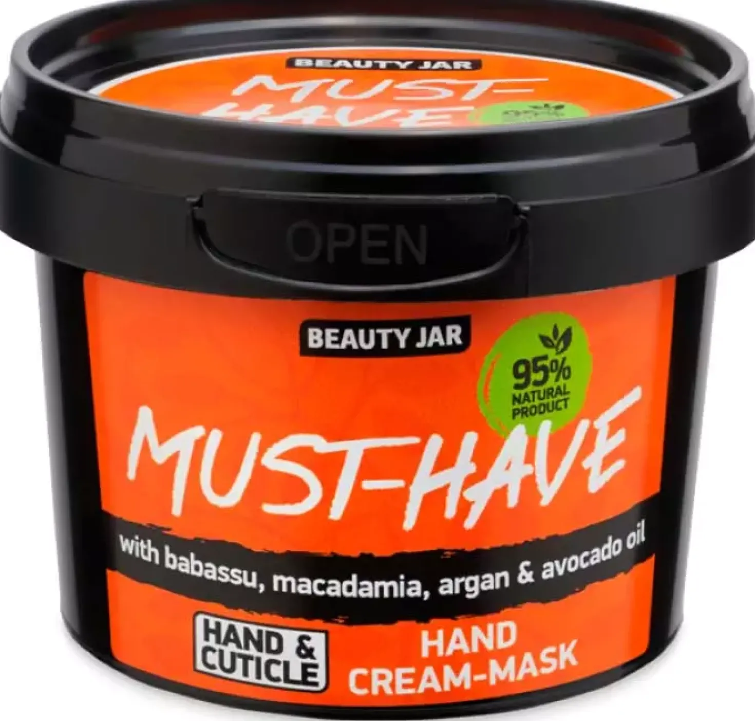 Beauty Jar Must-Have Hand Mask 150 ml