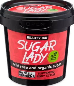 Beauty Jar Sugar Lady Body Scrub 180 g
