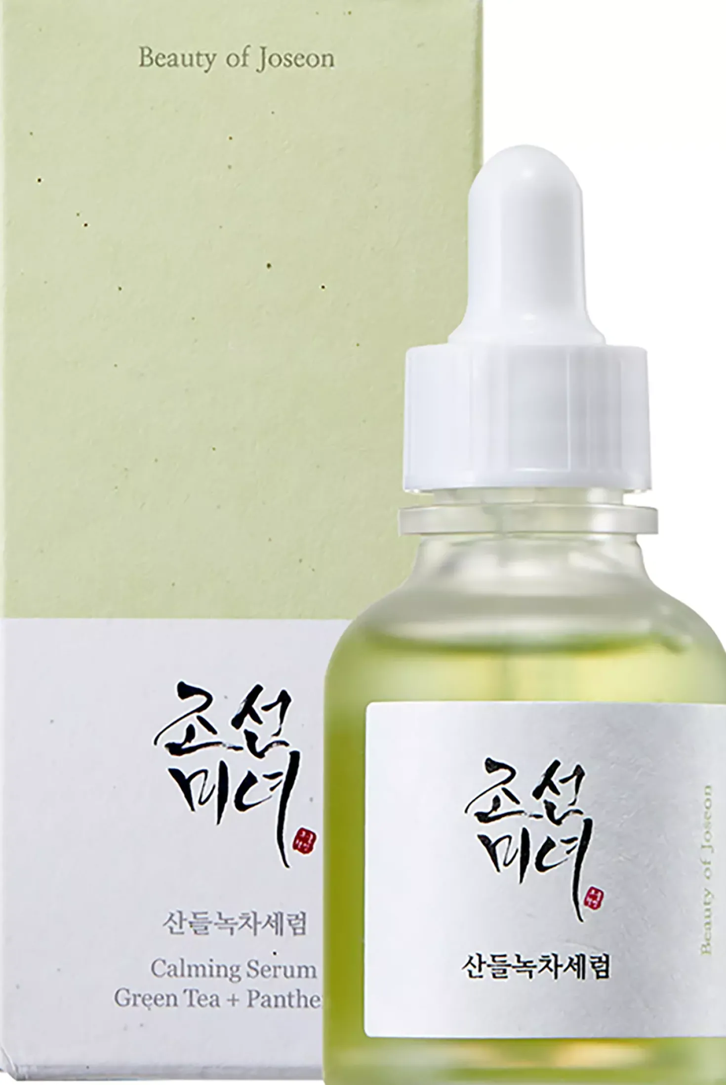 Beauty of Joseon Calming Serum Green Tea + Panthenol 30 ml