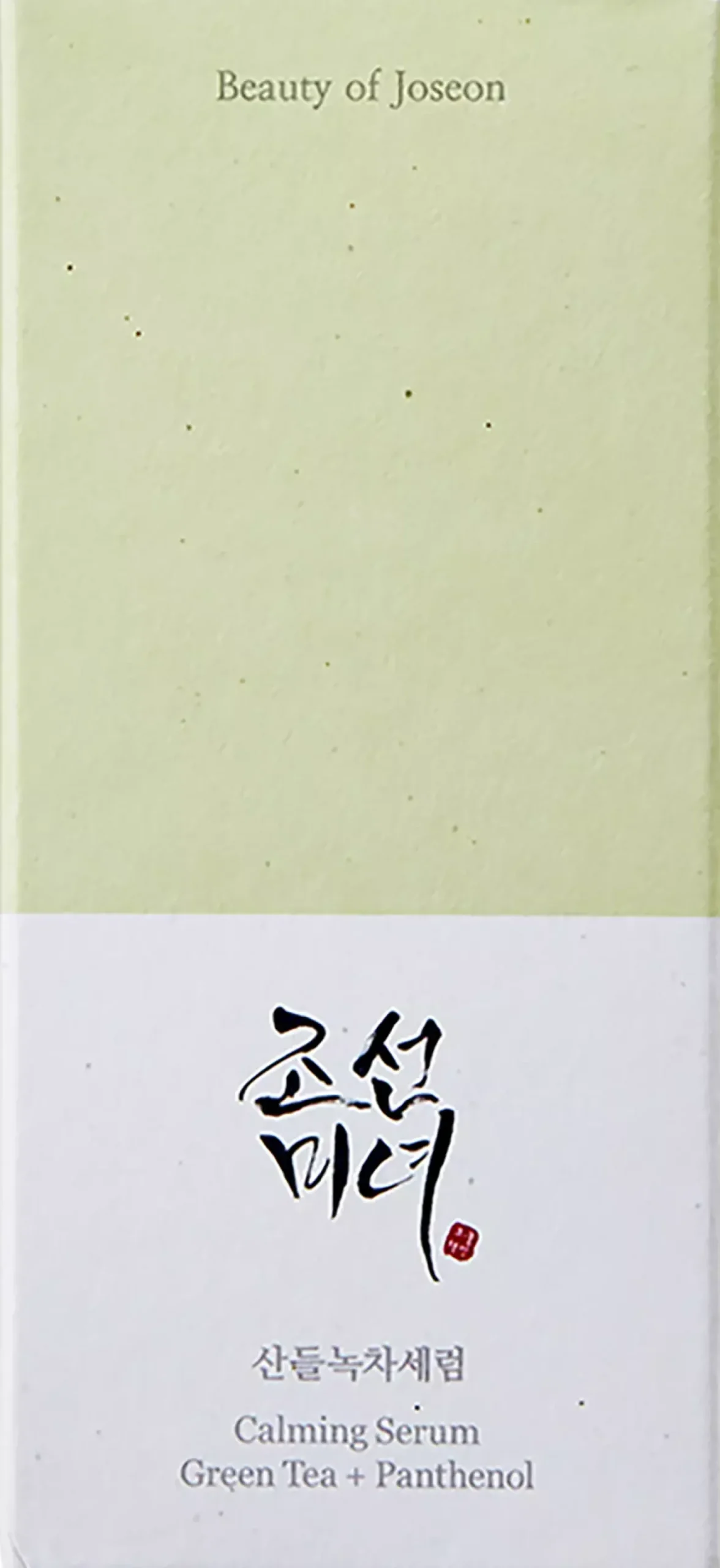 Beauty of Joseon Calming Serum Green Tea + Panthenol 30 ml
