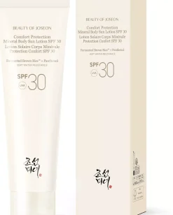 Beauty of Joseon Comfort Protection Mineral Body Sun Lotion SPF30 Face & Body 150 ml
