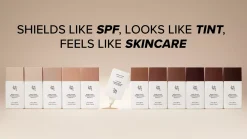 Beauty of Joseon Daily Tinted Fluid Sunscreen Broad Spectrum SPF 30 PA +++ #LP100