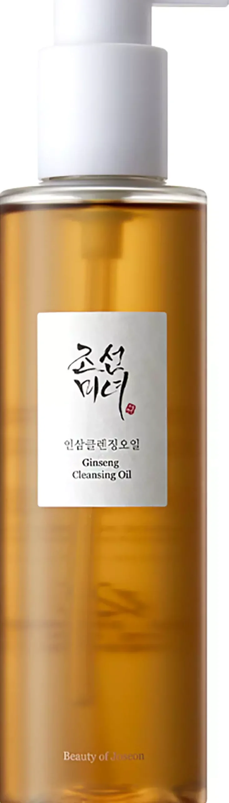 Beauty of Joseon Ginseng Cleansing Oil 210 ml