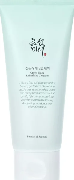 Beauty of Joseon Green Plum Refreshing Cleanser 100 ml