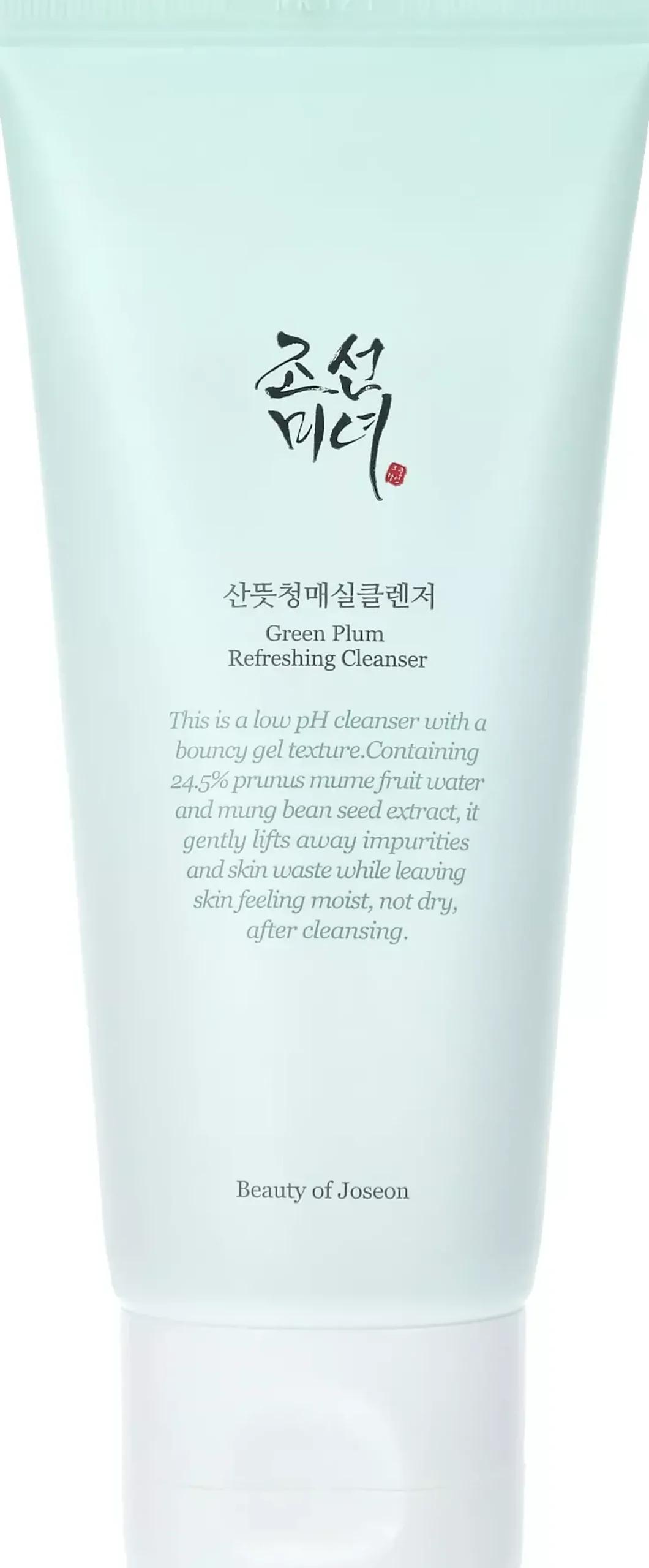 Beauty of Joseon Green Plum Refreshing Cleanser 100 ml