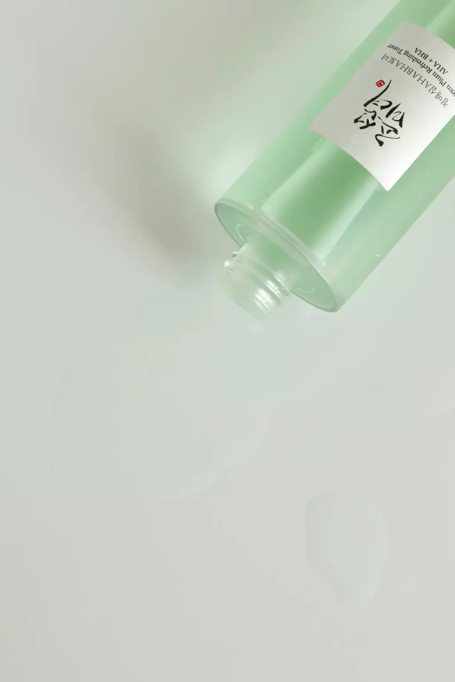 Beauty of Joseon Green Plum Refreshing Toner : AHA+BHA 150 ml