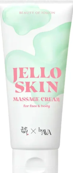 Beauty of Joseon Jelloskin Massage Cream For Face and Body 200 ml