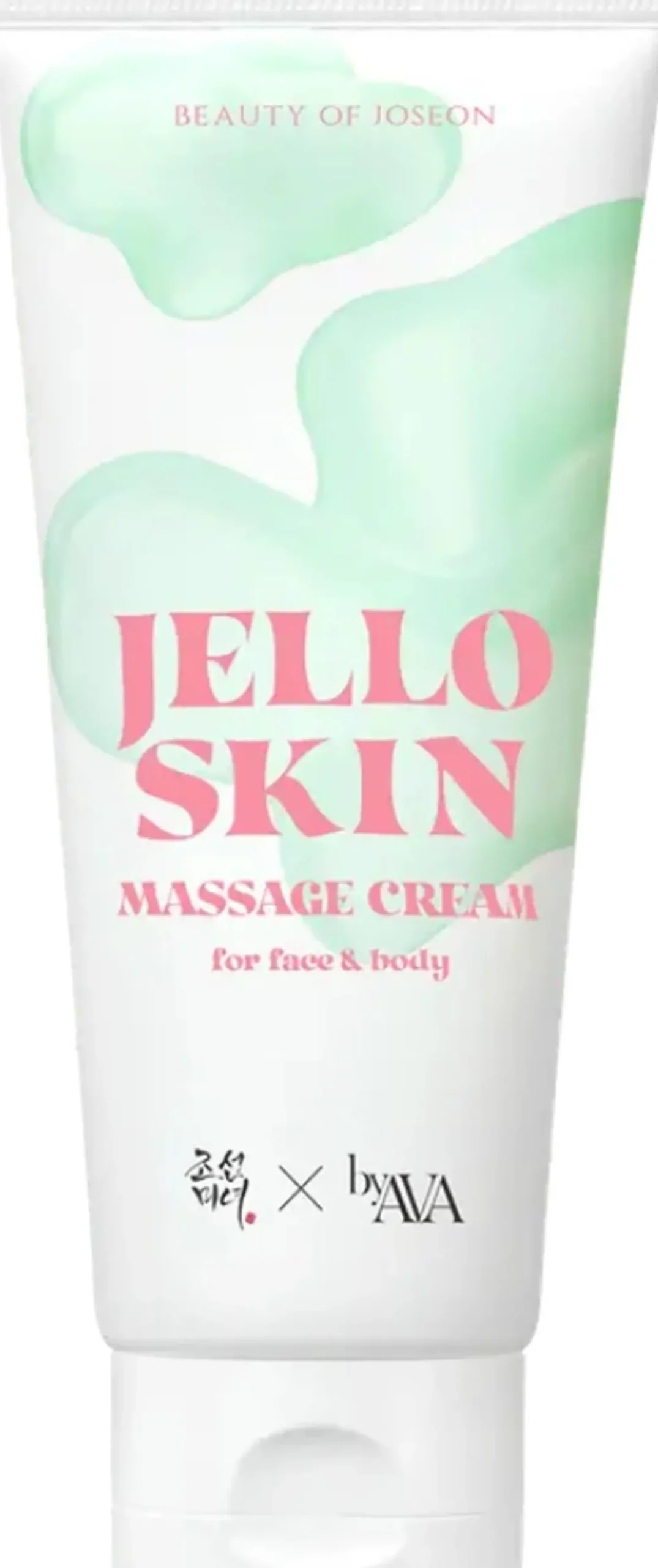 Beauty of Joseon Jelloskin Massage Cream For Face and Body 200 ml