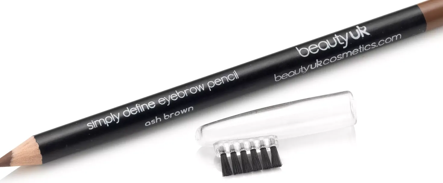 BEAUTY UK Eyebrow Pencil Ash Brown