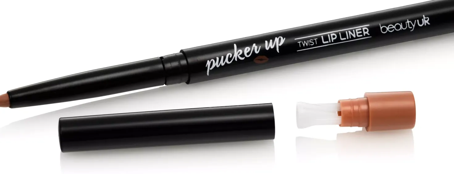 BEAUTY UK Pucker Up Twist Liner no.1 Naturally Naughty