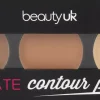 BEAUTY UK Ultimate Contour Palette