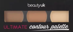 BEAUTY UK Ultimate Contour Palette