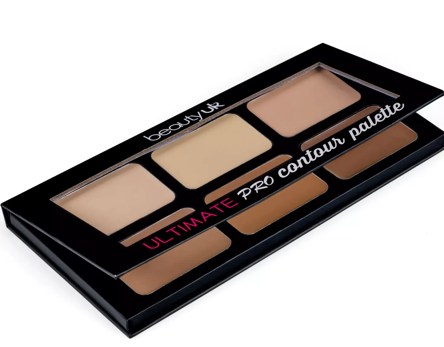 BEAUTY UK Ultimate Pro Contour Palette