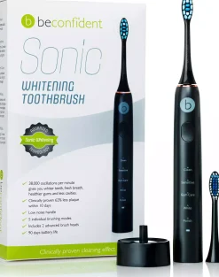 Beconfident Sonic Electric Whitening Toothbrush