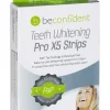 Beconfident Teeth Whitening Pro X5 Strips