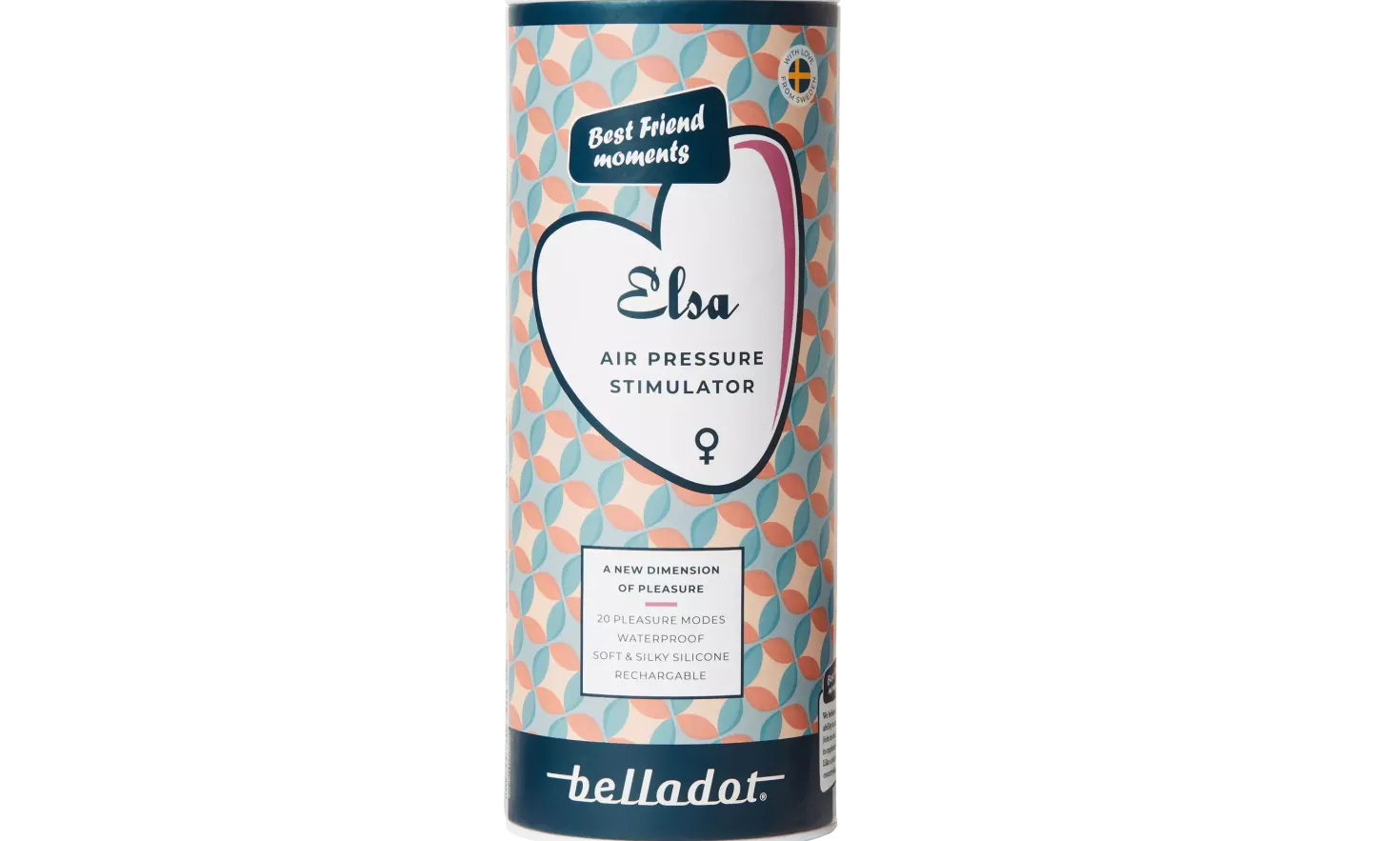 Belladot Elsa Air Pressure Stimulator