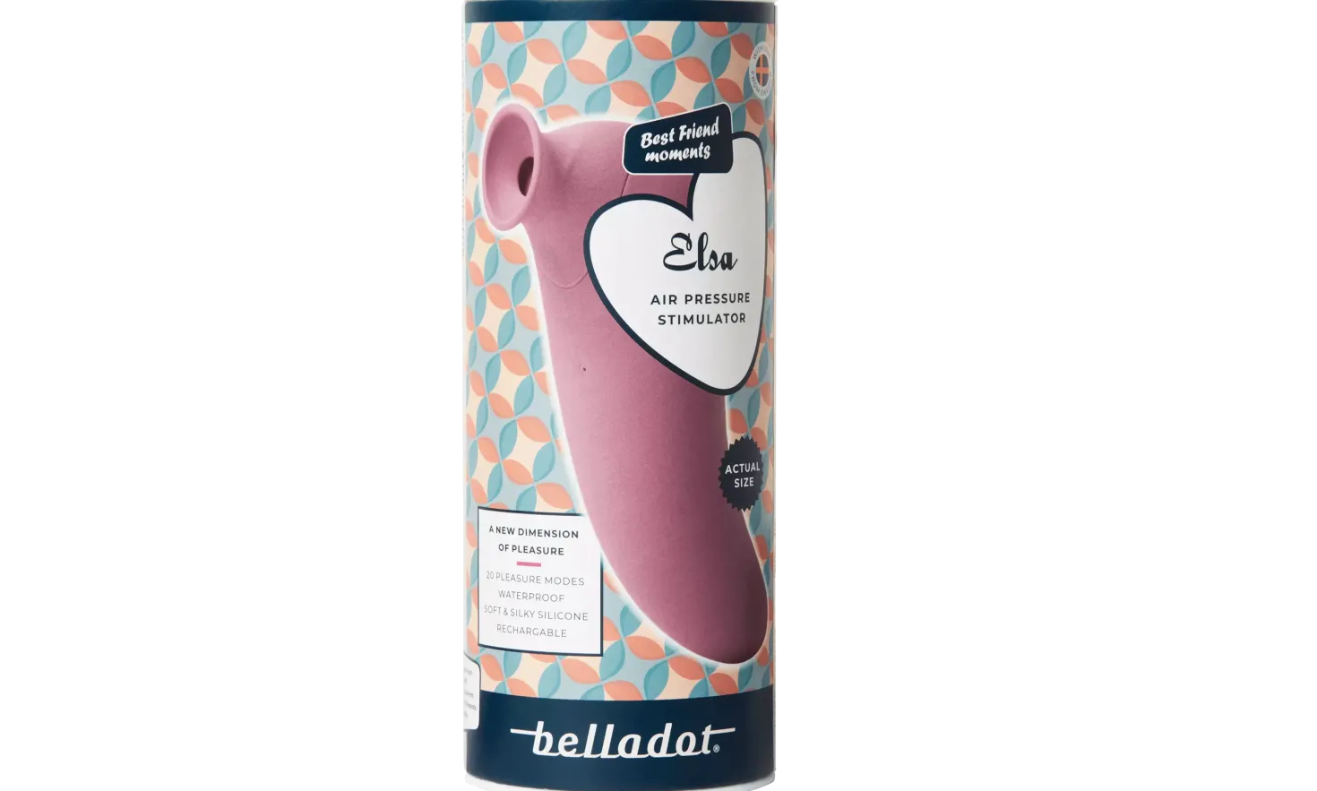 Belladot Elsa Air Pressure Stimulator