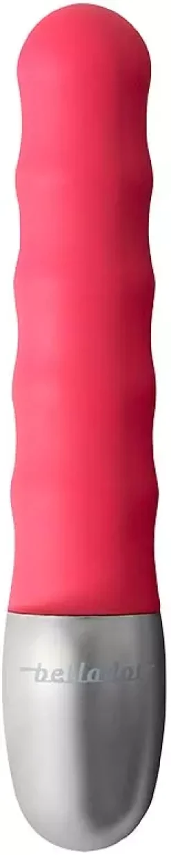 Belladot Greta Minivibrator Röd Red