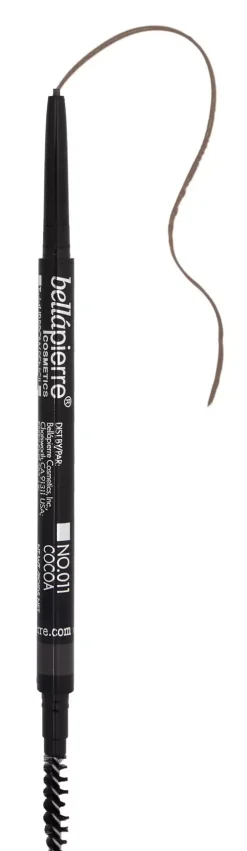 BellaPierre Twist Up Brow Pencil Ash Brown