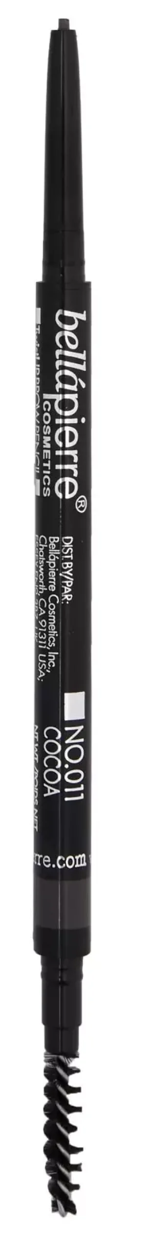 BellaPierre Twist Up Brow Pencil Ash Brown