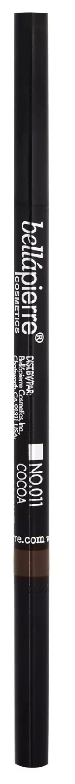 BellaPierre Twist Up Brow Pencil Ash Brown