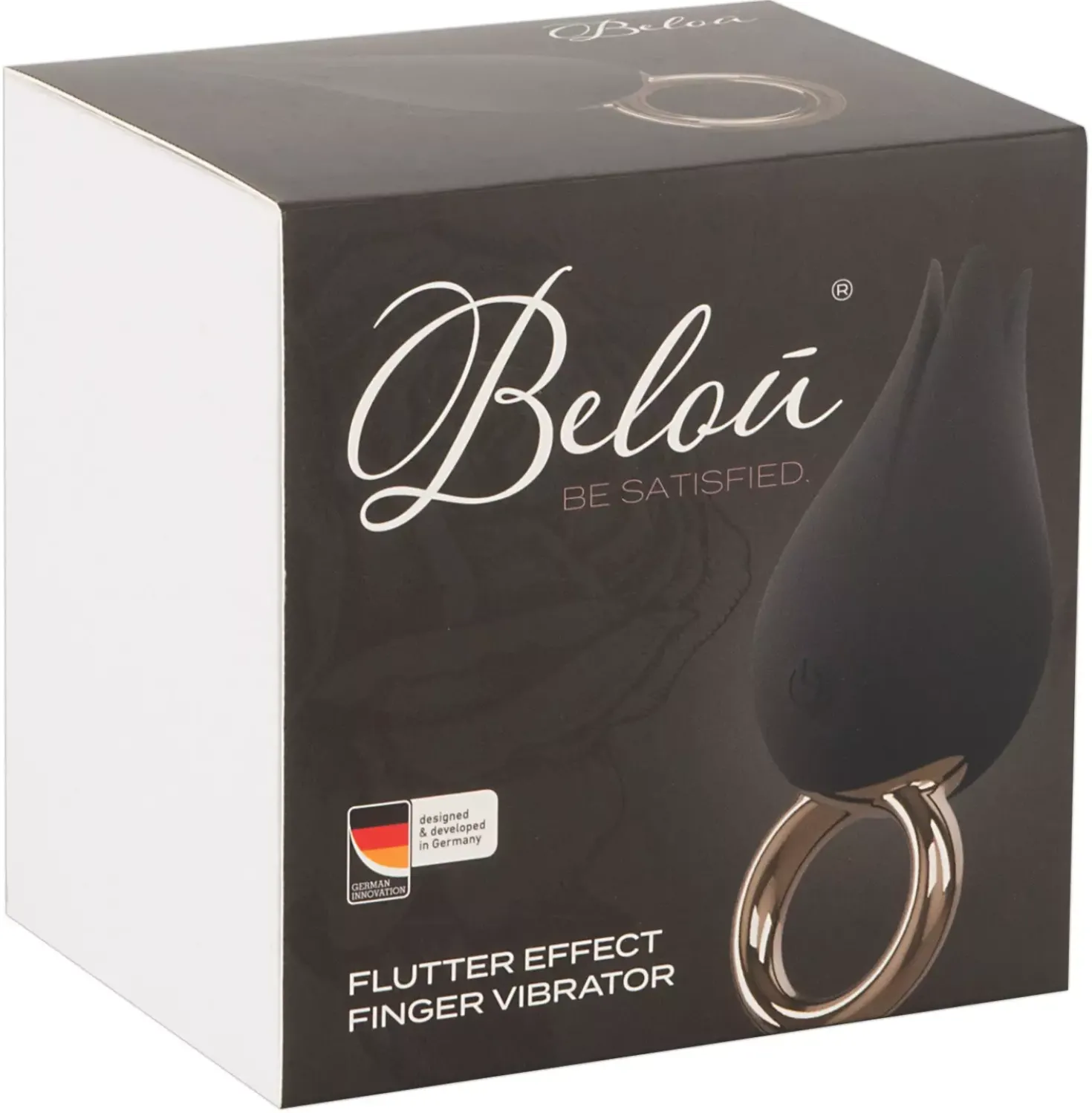 Belou Finger Vibe w Flutter Effect