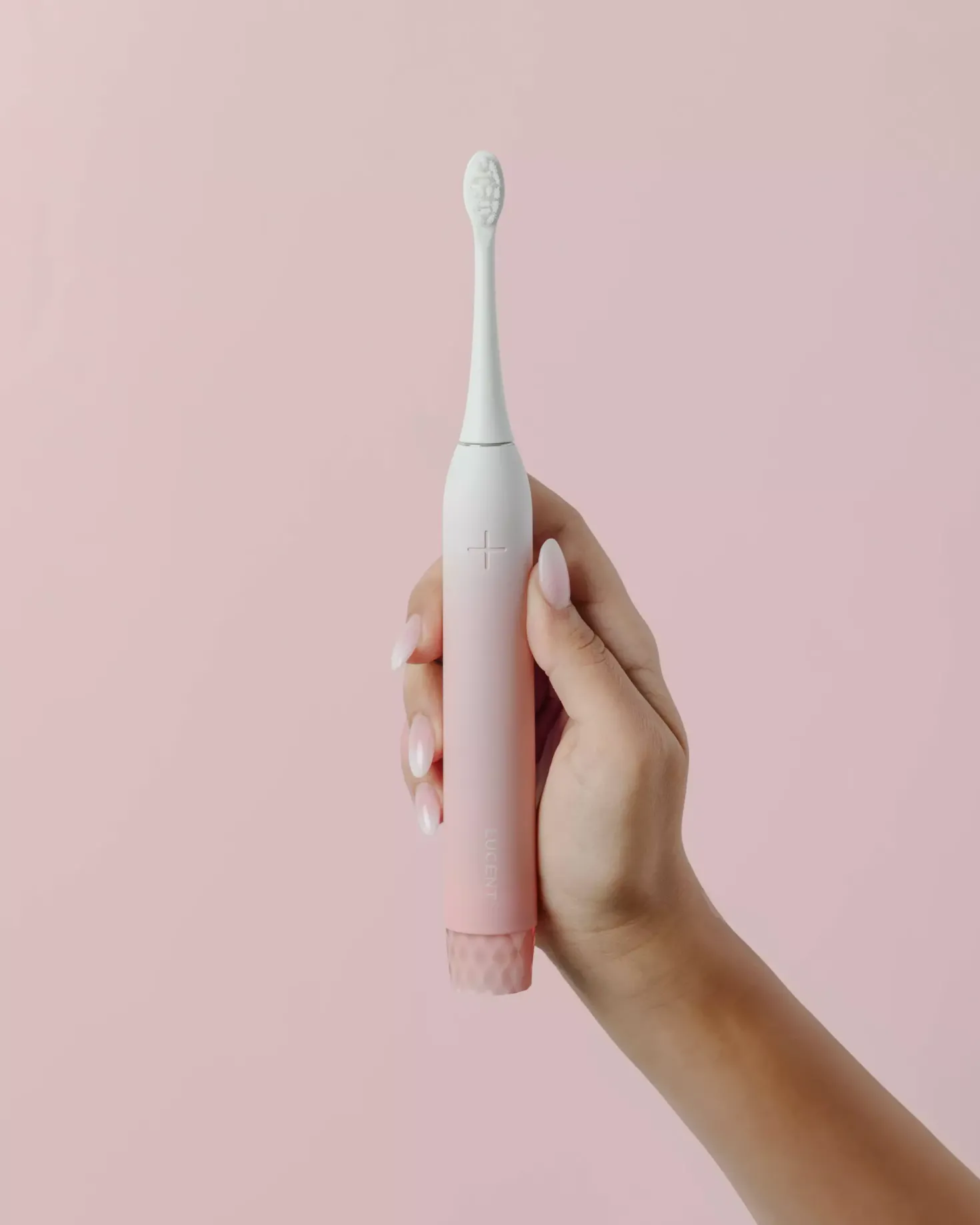 Be Lucent Prism Electric Sonic Toothbrush Mint