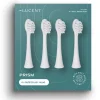Be Lucent Prism Toothbrush Heads White