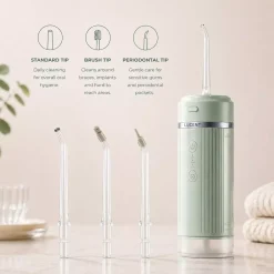 Be Lucent Pulse Water Flosser