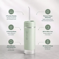 Be Lucent Pulse Water Flosser