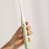 Be LucentSpark Electric Sonic Toothbrush Mint Green