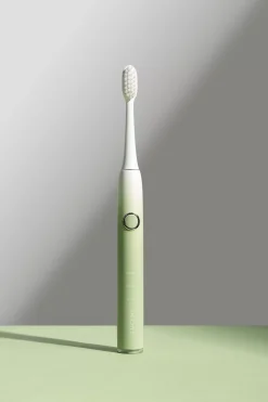 Be LucentSpark Electric Sonic Toothbrush Mint Green