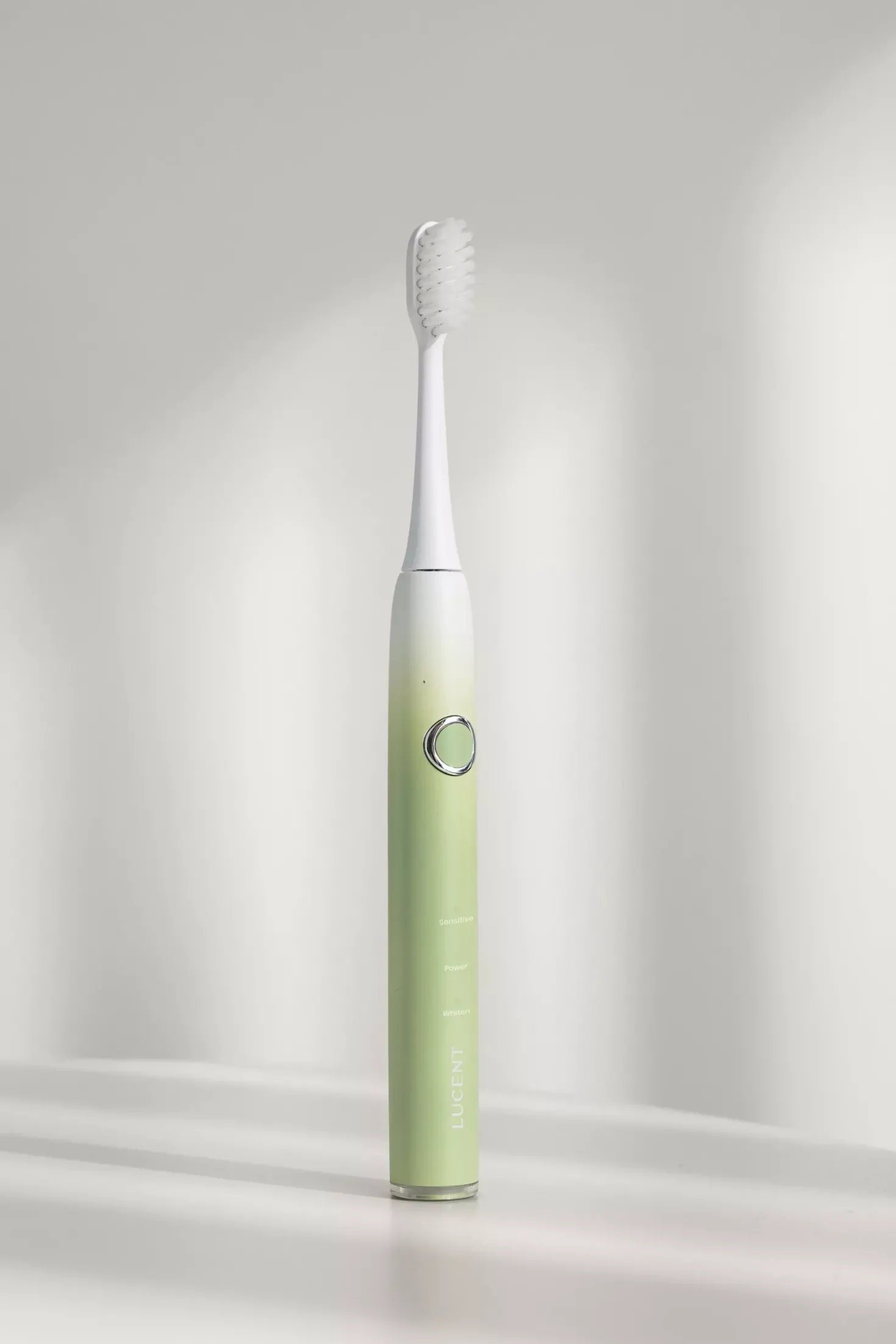 Be LucentSpark Electric Sonic Toothbrush Mint Green