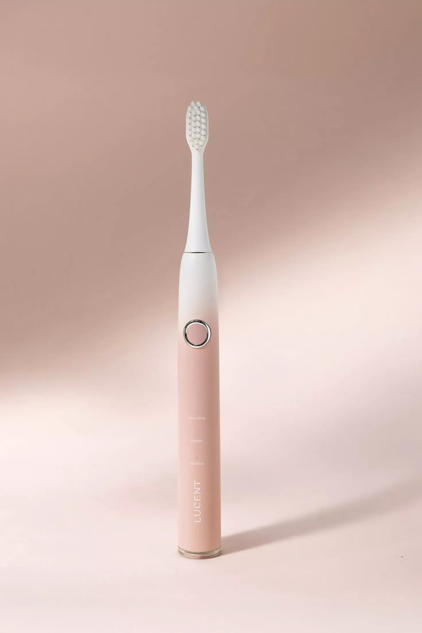 Be LucentSpark Electric Sonic Toothbrush Pink Bliss