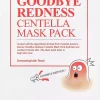 BentonGoodbye Redness Redness Centella Mask