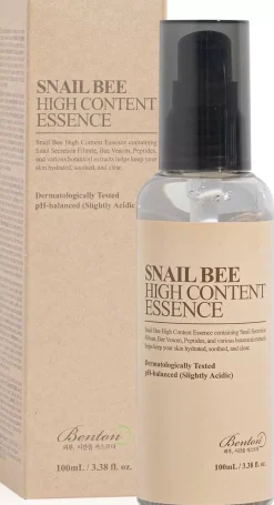 BentonSnail Bee High Content Essence 100 ml