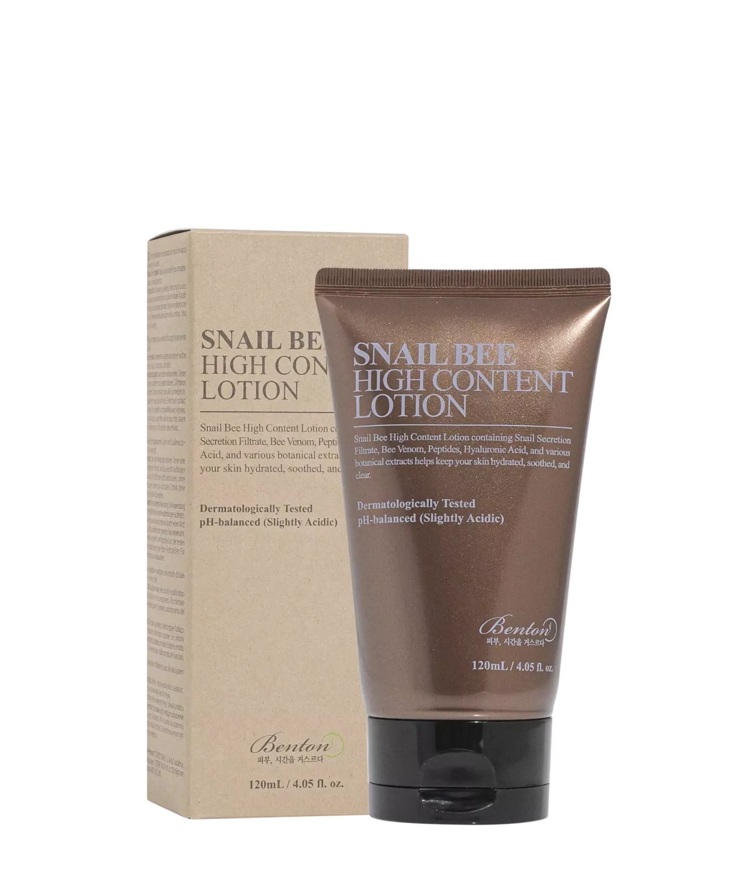 BentonSnail Bee High Content Lotion 120 ml