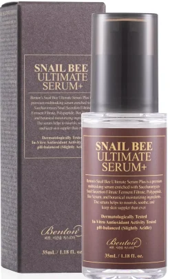 Benton Snail bee Ultimate Serum Plus 35 ml