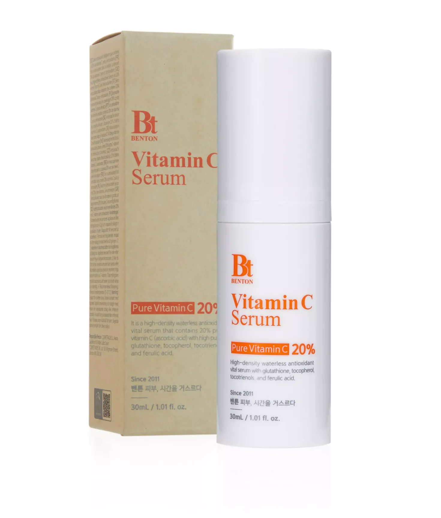 Benton Vitamin C Serum 30 ml