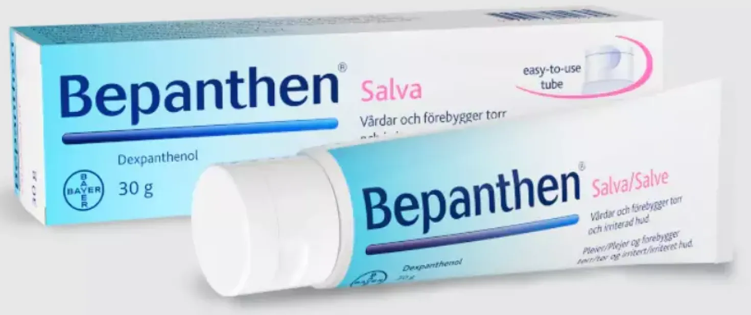 Bepanthen Salva