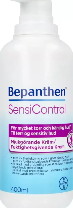 Bepanthen SensiControl Cream 400 ml