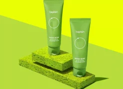 BeplainMung Bean Cleansing Foam 160 ml