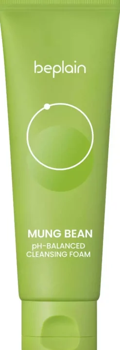 BeplainMung Bean Cleansing Foam 160 ml