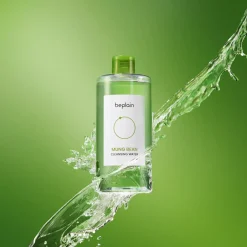 BeplainMung Bean Cleansing Water 400 ml