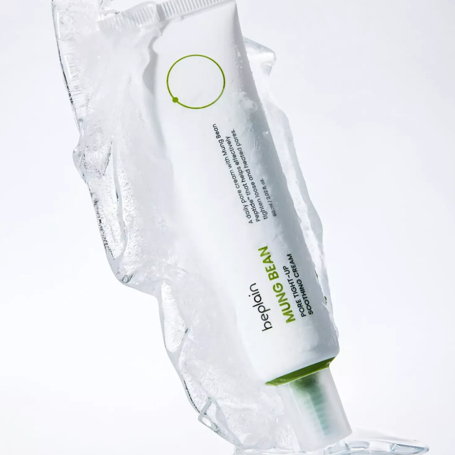 BeplainMung Bean Pore Tight-Up Soothing Cream 60 ml